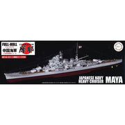Fujimi 1/700 IJN Heavy Cruiser Maya Full Hull Model Special Version w/Photo-Etched Parts