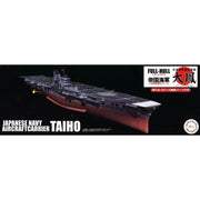 Fujimi 1/700 IJN Aircraft Carrier Taihou Latex Deck Full Hull Model w/Photo-Etched Parts KG-18 EX-1