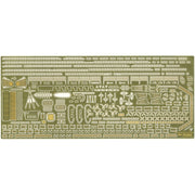 Fujimi 1/700 IJN Aircraft Carrier Taihou Latex Deck Full Hull Model w/Photo-Etched Parts KG-18 EX-1