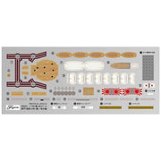 Fujimi FUJ46029 1/700 IJN Battleship Nagato 1944 Sho Ichigo Operation NX-13