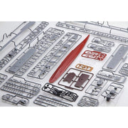 Fujimi FUJ46044 1/350 IJN Destroyer Shimakaze Early Version