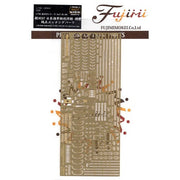 Fujimi 1/700 Photo-Etched Parts Set for IJN Light Cruiser Kuma NX-17 EX-101