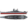 Fujimi 1/700 IJN Battleship Yamato Special Edition Black DeckNX-1 EX-3 46086