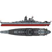 Fujimi 1/700 IJN Battleship Yamato Special Edition Black DeckNX-1 EX-3 46086