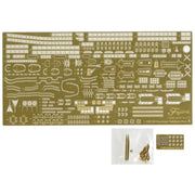 Fujimi 1/350 IJN Kagero-Class Destroyer Yukikaze w/Crew & PE Parts 350NX-3 EX-2 46089