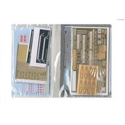 Fujimi 1/350 IJN Aircraft Carrier Zuikaku DX with Etching Parts (1/350-SP) Model Kit