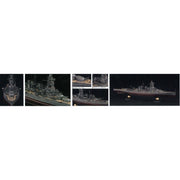 Fujimi 60028 1/350 Kongo (1/350-Premium) Plastic Model Kit