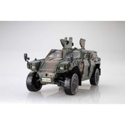 Fujimi 72299 1/72 JGSDF Komatsu Light Armored Vehicle (Company Commander/MG Equipped Vehicle) (Mi-18)