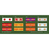 Fujimi FUJ72342 1/72 JGSDF Staff for Car/Tank1 Mi-25