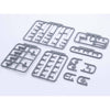 Fujimi FUJ72342 1/72 JGSDF Staff for Car/Tank1 Mi-25