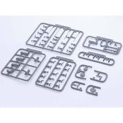 Fujimi FUJ72342 1/72 JGSDF Staff for Car/Tank1 Mi-25