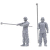 Fujimi FUJ72342 1/72 JGSDF Staff for Car/Tank1 Mi-25
