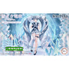 Fujimi 1/150 Yuki Miku Train 2025 Ver. (w/Series 3300 for Standard Color) (2-Car Set) (Unassembled Kit) Model Kit
