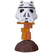 Angry Birds/Star Wars- Stormtrooper Piggy Wobbler