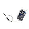 Futaba 6K 8-Channel Transmitter w/ R3006SB Receiver - Mode 1 [FUT6KR3006SBM1WB]
