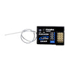 Futaba 4PM Plus 2.4GHz Transmitter w/ 2 x R334SBSE Receivers