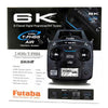 Futaba 6K 8-Channel Transmitter w/ R3006SB Receiver Mode 2