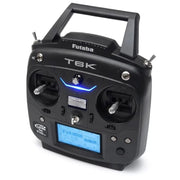 Futaba 6K 8-Channel Transmitter w/ R3006SB Receiver Mode 2