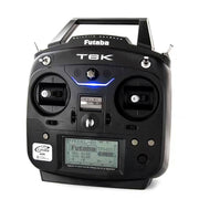 Futaba 6K 8-Channel Transmitter w/ R3006SB Receiver Mode 2
