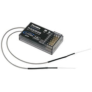 Futaba 6K 8-Channel Transmitter w/ R3006SB Receiver Mode 2