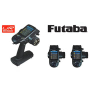 Futaba 6PV 2.4GHz Transmitter with R404SBS Receiver