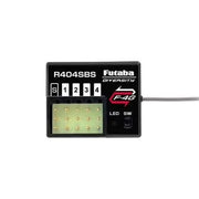 Futaba R404SBS F-4G Telemetry Receiver (S.Bus2)