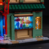 Light My Bricks Lighting Kit for LEGO 80113 Spring Festivals Family Reunion Celebration