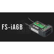 FlySky iA6B 2.4GHz 6 Channel Receiver