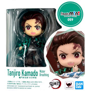 Bandai Tamashii Nations Fmini62126L FiguArts Mini Tanjiro Kamado Water Breathing Demon Slayer