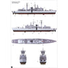 Fore Art 3002 1/350 HMS Coventry Type 42 Guided Missile Destroyer