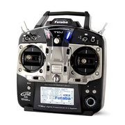 Futaba 10J 10ch THSS Transmitter inc R3008SB RX Mode 2