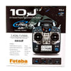 Futaba 10J 10ch THSS Transmitter inc R3008SB RX Mode 2