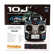 Futaba 10J 10ch THSS Transmitter inc R3008SB RX Mode 2