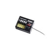 Futaba 6PV 2.4GHz Transmitter with R404SBSE Receiver