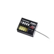 Futaba 6PV 2.4GHz Transmitter with R404SBSE Receiver
