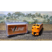 Gopher Models N V Line B Class Locomotive