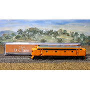 Gopher Models N V Line B Class Locomotive