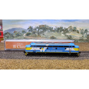 Gopher Models N West Coast Railway B Class Locomotive