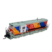 Gopher Models N NSWGR 48 Class 1988 Australian Bicentenary Locomotive