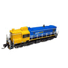 Gopher Models N Pacfic National 48 Class Locomotive