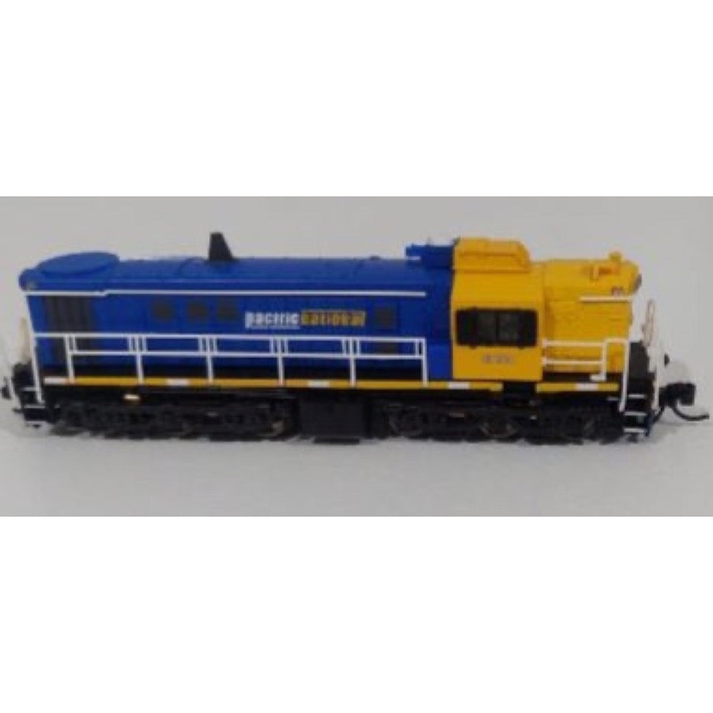 Gopher Models N Pacfic National 48 Class Locomotive – Metro Hobbies