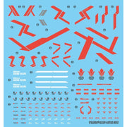 G-Rework Premium Decal for MG Lupus Expansion Part Set