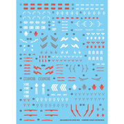 G-Rework Premium Decal for MG Lupus Expansion Part Set