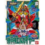 Bandai 0039700 SD BB No.117 Erugaiya SD Gundam