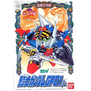 Bandai 0156866 CB 4 Knight Gundam GP01 Jr.