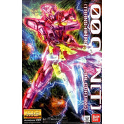 Bandai MG 1/100 00 Gundam Qan[T] (Trans-Am Mode) [Special Coating]