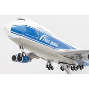 Gemini Jets G2ABW934 1/200 Air Bridge Cargo Boeing 747 400ERF VP-BIM