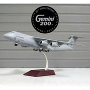 Gemini Jets G2AFO1133 1/200 U.S. Air Force C-5M Super Galaxy 69-0024 (Dover AFB) New Mould