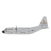 Gemini Jets G2AFO1410 1/200 U.S. Air Force C-130H Hercules 96-7325 Montana ANG
