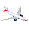 Gemini Jets G2BAW1130 1/200 British Airways B777-200ER G-YMMS Flaps Down